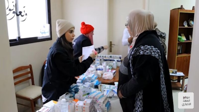 "السرايا" و"تعاونوا" تداويان مرضى قرى حدودية جنوبًا