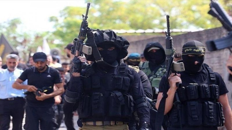 "سرايا القدس": مجاهدو "نابلس" و"جنين" تصدوا لاقتحام قبر يوسف