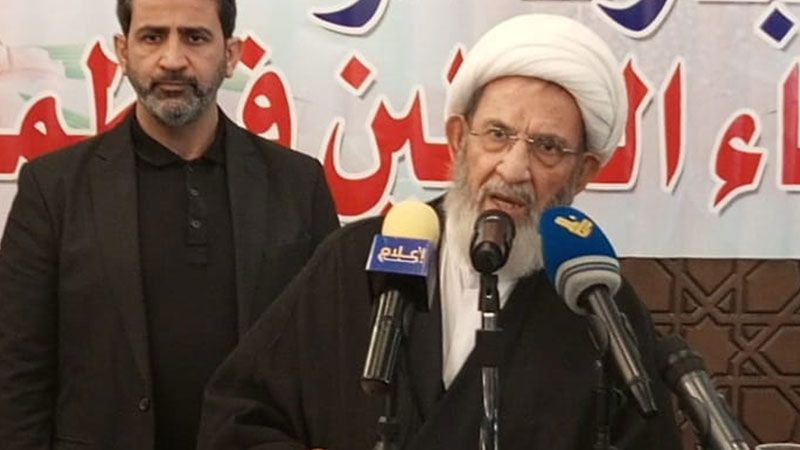 الشيخ يزبك: للتلاقي والتفاهم بين المسؤولين اللبنانيين 