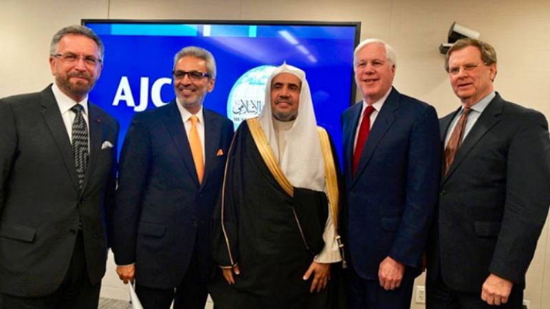 التطبيع الرسمي بين السعودية وكيان العدو "قاب قوسين أو أدنى"