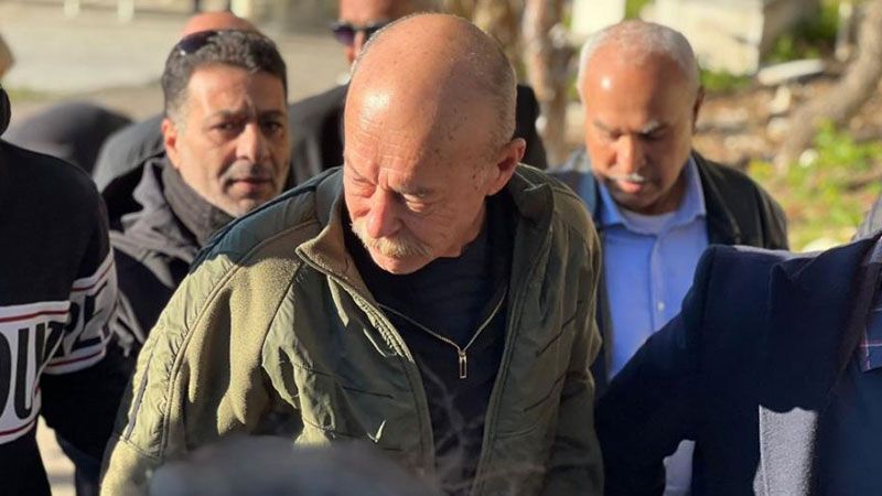 هيئة ممثلي الأسرى والمحررين: ماهر يونس انتصر بإرادته الصلبة على السجَّان