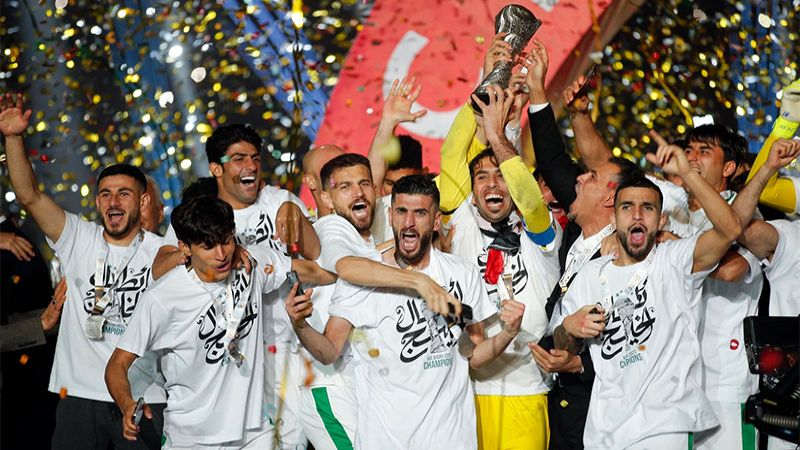 العراق بطلا لـ"خليجي 25"