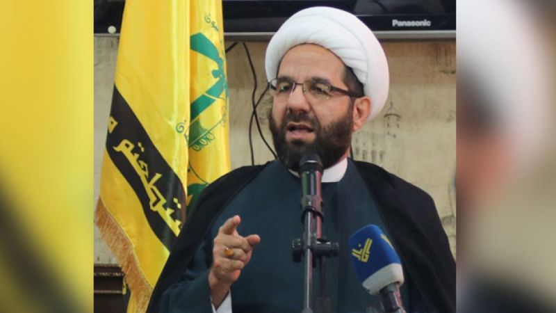 الشيخ دعموش: لا وقت للكيد والمناكفات السياسية