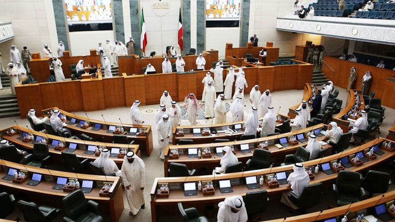 مجلس الأمة الكويتي بغالبيّته يدعو لمقاطعة السويد 