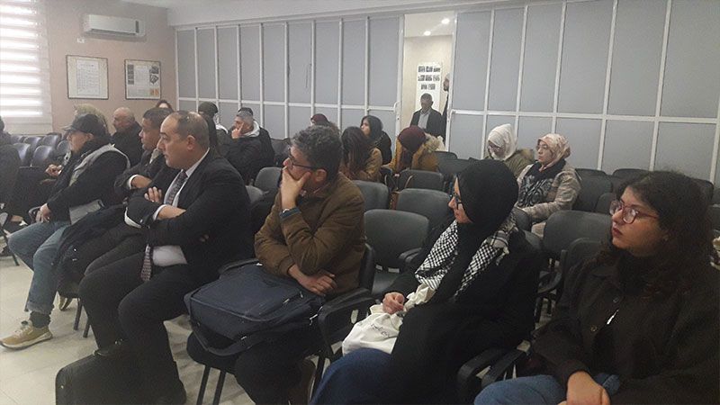 تونس: ملتقى لدعم الحقّ الفلسطيني