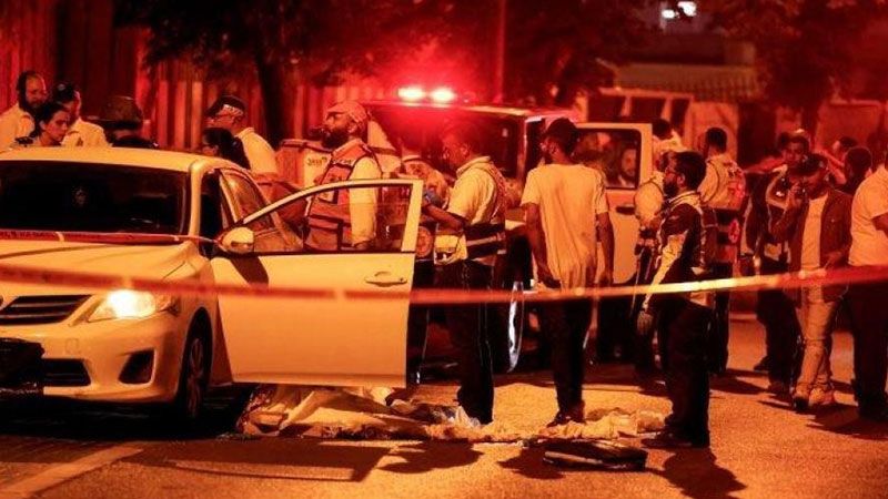 "حماس": عملية الدهس عند حاجز زعترة رد على عدوان الاحتلال