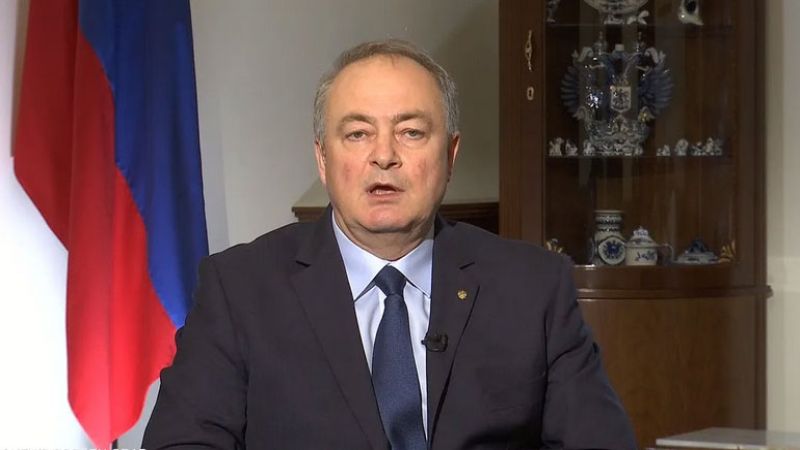 السفير الروسي في لبنان لـ"العهد": روسيا تواجه آلة الناتو بأكملها.. والغرب يمارس الارهاب الاقتصادي