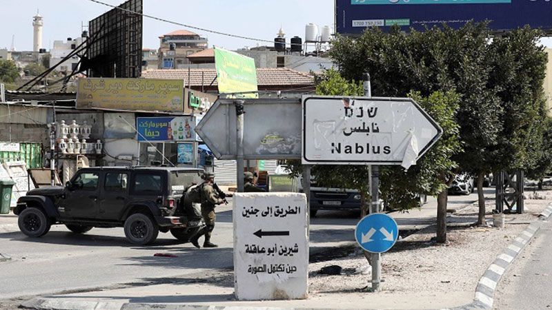 خطة أميركية لوقف التصعيد في جنين ونابلس‎‎