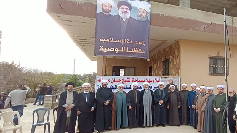تجمع "العلماء المسلمين" يقدّم لبلدة ببنين العكارية محطتيْ طاقة شمسية لتشغيل 3 آبار ارتوازية