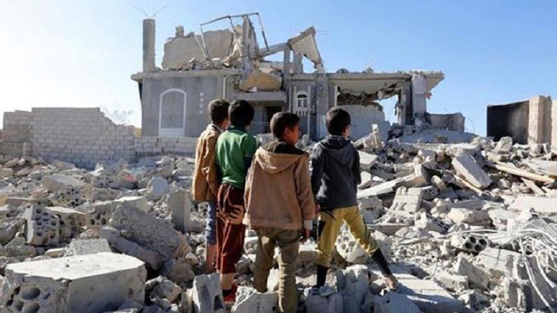 اليمن: 30 شهيدًا وجريحًا في انتهاكات تحالف العدوان خلال شهر