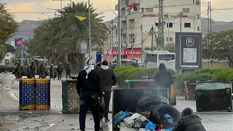 أريحا: إصابات برصاص الاحتلال عقب محاصرة منزل في مخيم عقبة جبر
