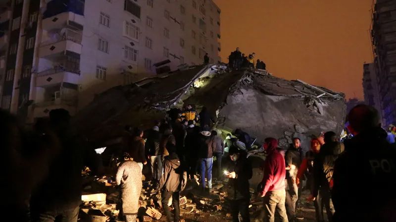 بعد زلزال تركيا وسوريا.. خطر حصول "تسونامي" ينخفض