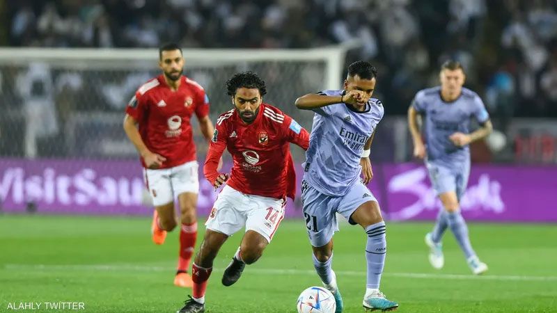 "ريال مدريد" إلى نهائي كأس العالم للأندية