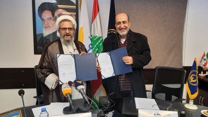 بروتوكول تعاون لتدريب جهاز الحماية والإرشاد الأسري بين "الإمداد" ومركز "أمان"