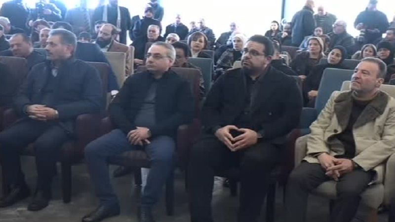 "إعلاميون ضد قيصر".. سوريا تستحق من الجميع الوفاء