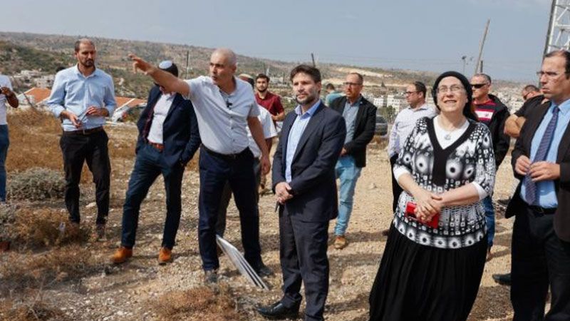واشنطن تحذّر العدو من نقل الصلاحيات في الضفة إلى سموتريتش 