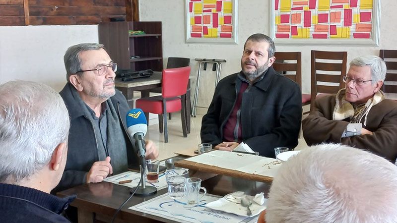 عز الدين: الأميركيون يريدون إخضاع لبنان لشروطهم
