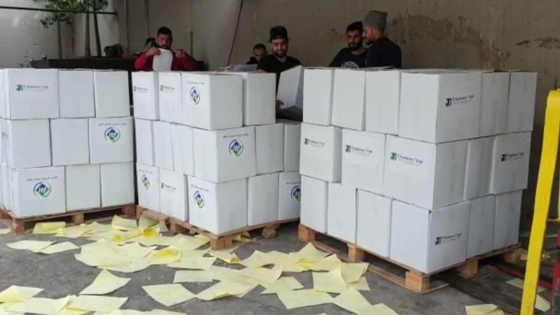 نقابة ملاحي البواخر في لبنان تكسر حصار "قيصر".. أقل الوفاء لسورية