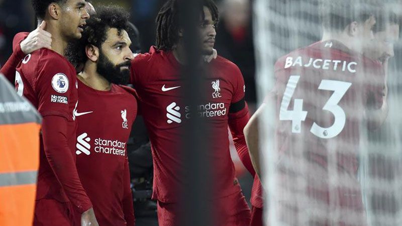 "ليفربول" يعود للانتصارات في الدوري الممتاز
