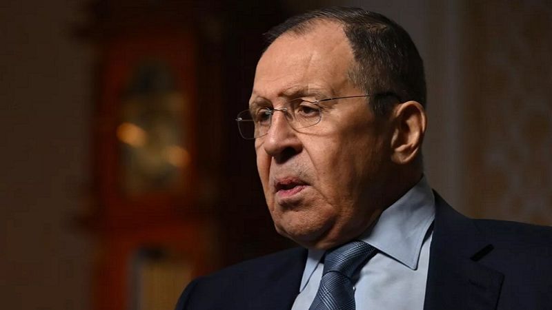 لافروف: روسيا تطالب بعقد اجتماع لمجلس الأمن حول انفجارات "السيل الشمالي"