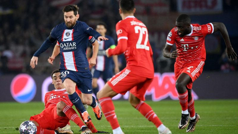 انتصار لـ "بايرن ميونخ" و"ميلان" في دوري الأبطال