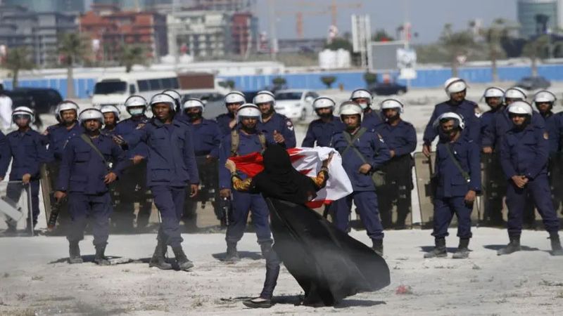 السلطات البحرينية تُجدّد اعتقال مواطنين شاركوا في تظاهرات الثورة 