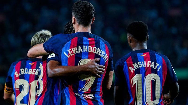 "برشلونة" متهم بدفع الرشاوى