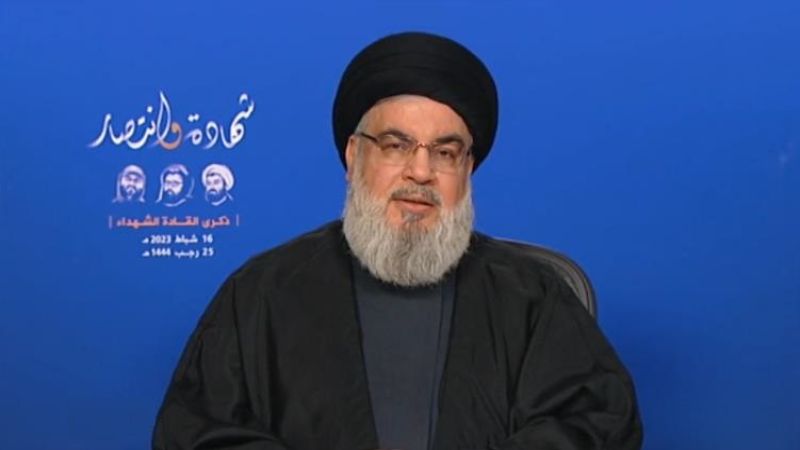 المقاومة ترفع «العصا الغليظة» في وجه الأميركيين .. وواشنطن تبارك لقاء باريس: قائد الجيش أو الفوضى