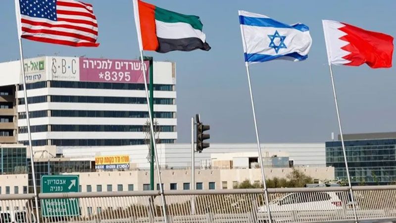 كيان العدو باع حلفائه المطبعين أنظمة استخبارية بـ 800 مليون دولار 