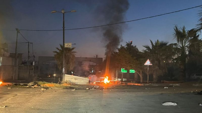 "العصيان المدني".. لمواجهة الاحتلال في القدس المحتلة