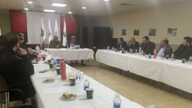 اجتماع بلدي لحزب الله و"أمل": للإسراع بصرف مستحقات البلديات