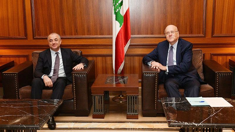 بوصعب ردًا على ميقاتي: ما تعودنا "التفشيخ"