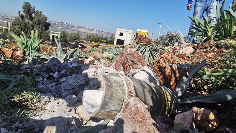 اعتداء إسرائيلي جديد يطال قرية لبنانية حدودية