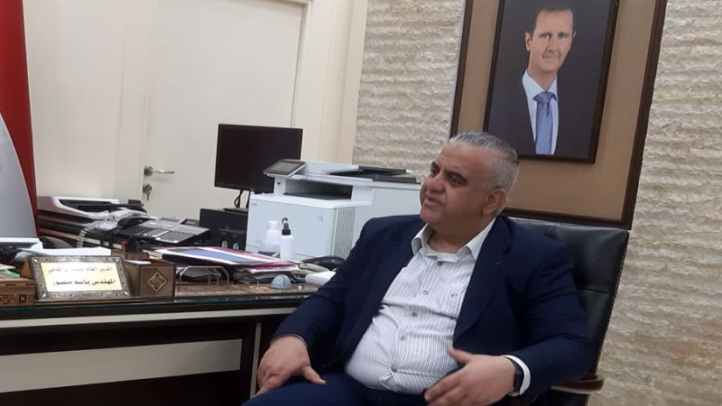 مدير عام الطيران المدني في سوريا لـ"العهد": عودة الرحلات الجوية بين دمشق وبغداد عزّزت عمليات الإغاثة