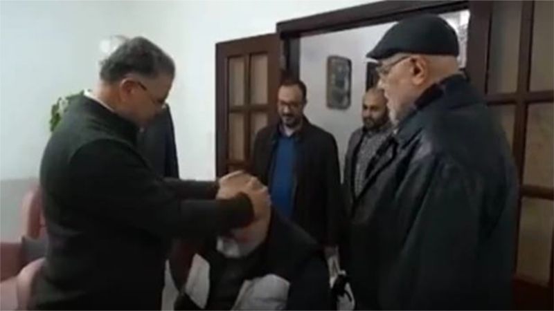 في يومهم.. نواب من كتلة "الوفاء المقاومة" يعايدون الجرحى