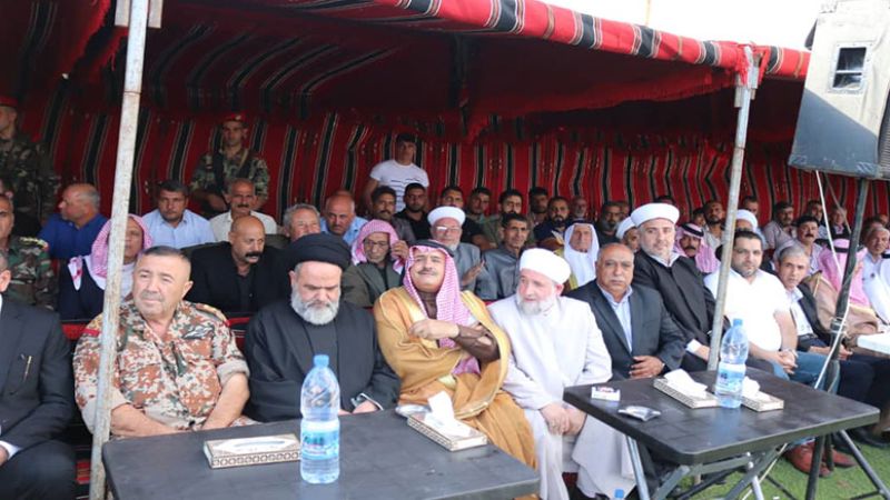 مسؤول لجنة الإصلاح في حزب الله لـ"العهد": أمن الناس خط أحمر