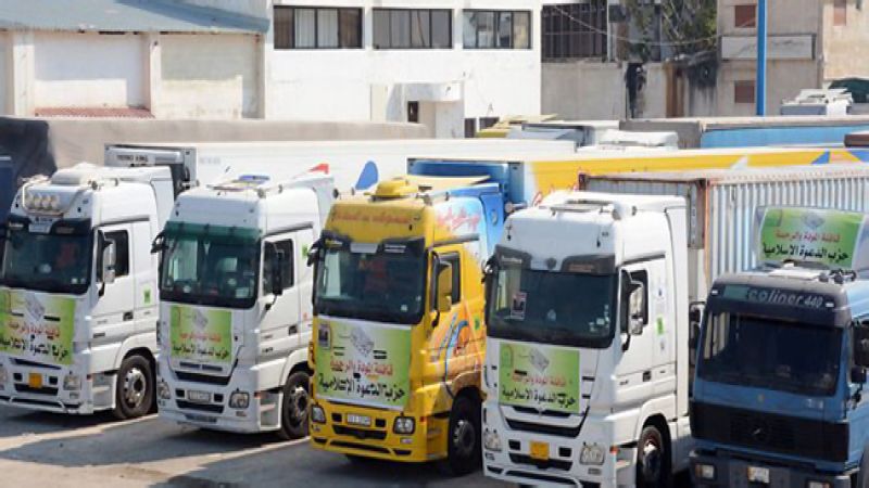 حزب الدعوة العراقي يشارك في إغاثة ضحايا الزلزال المدمر في سورية 