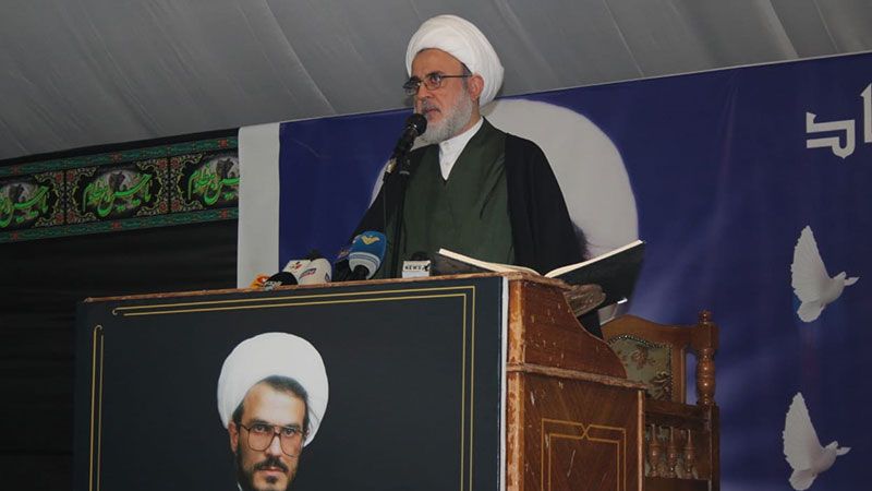 الشيخ قاووق: لا خيار إلا بالحوار