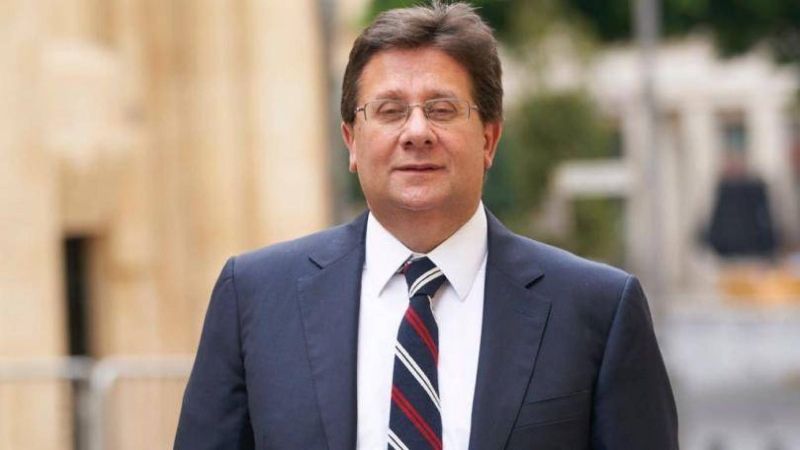 كنعان التقى وفد صندوق النقد: تباحثنا "بسلّة طارئة" لدعم لبنان