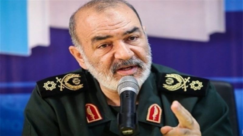 الحرس الثوري الإيراني يوجه تحذيرًا شديد اللهجة للأوروبيين