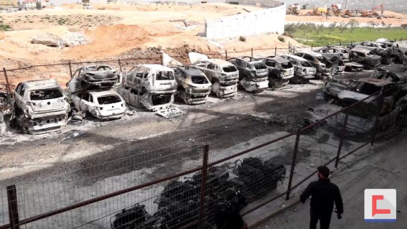 قائد منطقة الوسط في جيش الاحتلال: "فشلت بالاستعداد لأحداث حوارة"‎‎