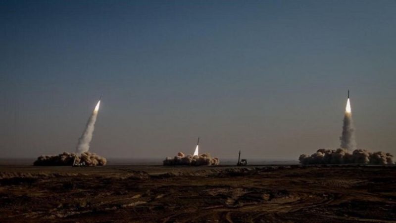 إيران تنهي مناورات "المدافعون عن سماء الولاية 1401".. والأهداف تحقّقت