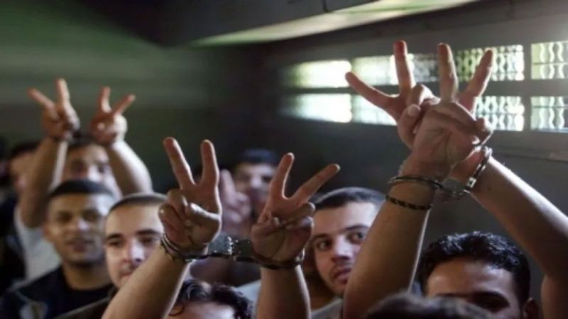 عصيان الأسرى الفلسطينيين يتواصل لليوم الـ17