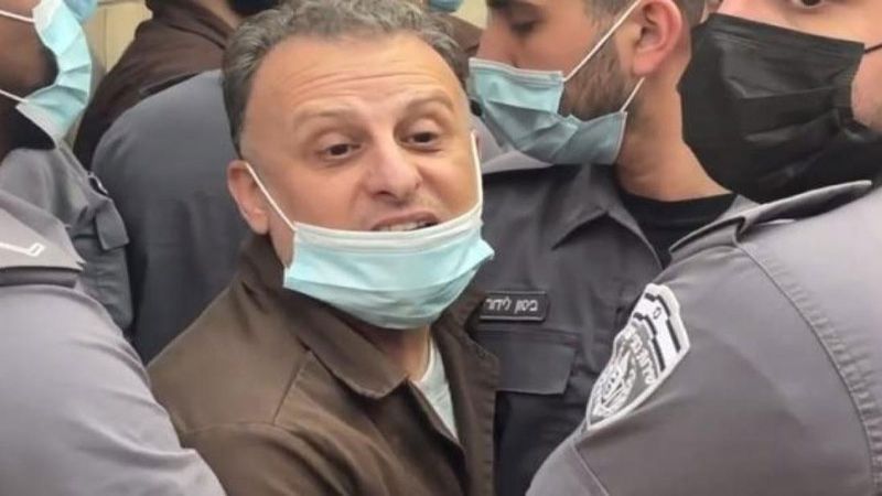 مرض خطير يهدّد أحد أبطال "جلبوع"