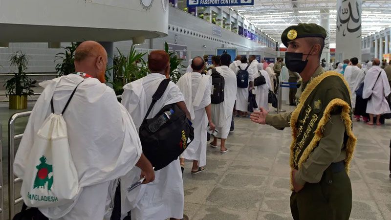 بذريعة الحج: سفر مباشر من مطار "رامون" الاسرائيلي الى السعودية