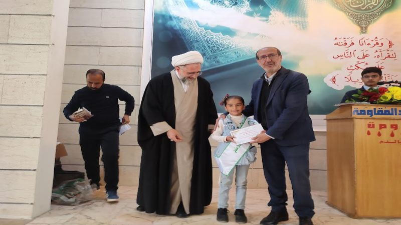 النائب الموسوي: لن نسمح للآخرين بالتطاول على معتقداتنا تحت عنوان الحرية 