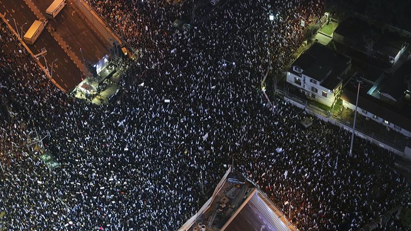 قادة سلاح الجو لنتنياهو: رفض سلاح الجو الخدمة العسكرية خطر على "الأمن القومي"