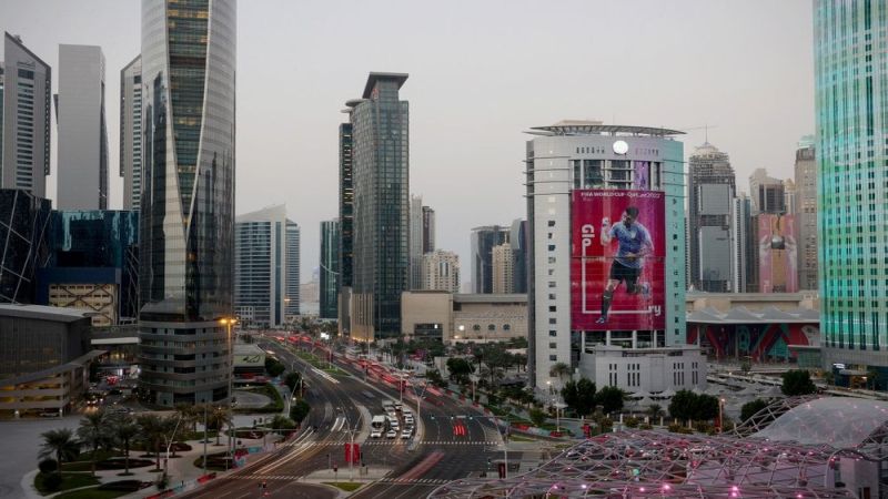 مسؤول في خارجية العدو يُشارك في مؤتمر أممي بقطر