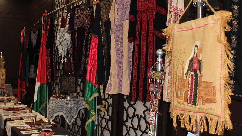 فعاليات "خنساء فلسطين" بتونس: المرأة شريكة في النضال ومقاومة المحتل