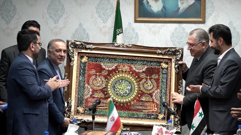 وزير التربية السوري لـ"العهد": إيران تمتلك واحدا من أرقى النظم التربوية في العالم